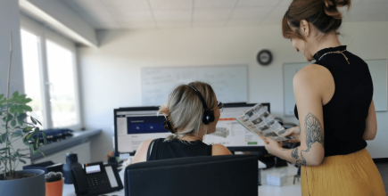 Koordinator/in Marketing und Werbung (m/w/d)